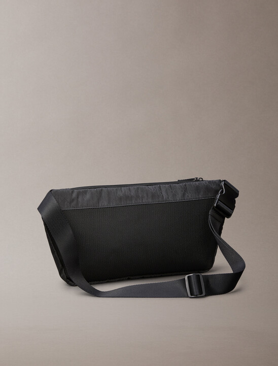 Water-Repellent Ripstop Sling Bum Bag