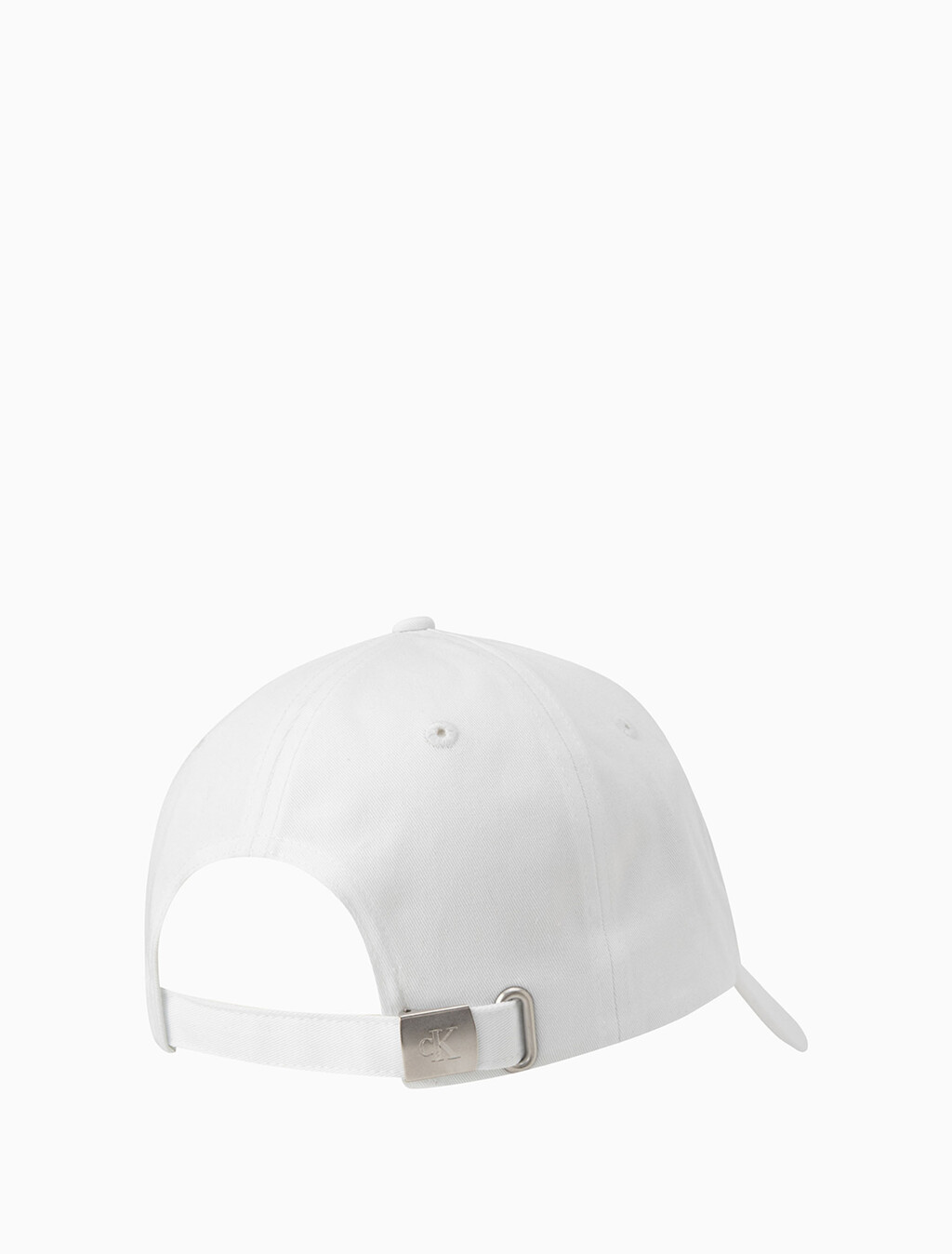 MONOGRAM CAP, BRIGHT WHITE, hi-res