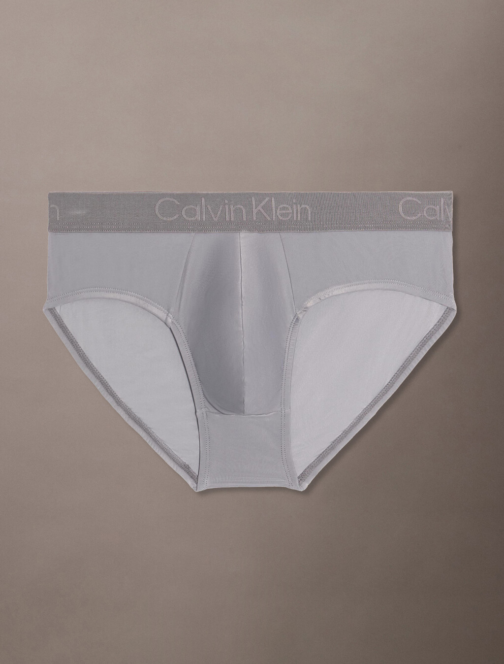 Ck Black Micro Hipster Briefs, Grey Sky, hi-res
