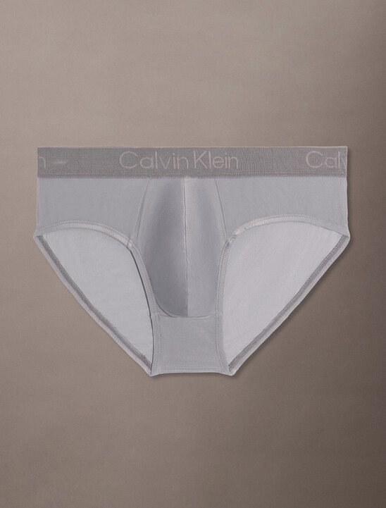 Ck Black Micro Hipster Briefs