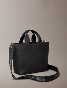 Ultralight Mini Tote, Black, hi-res