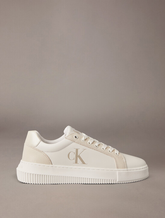 Leather Trainers
