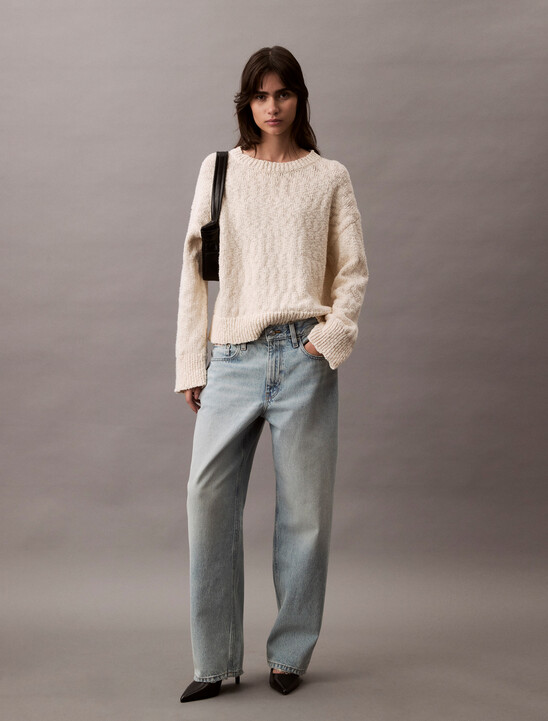 90's Loose Jeans