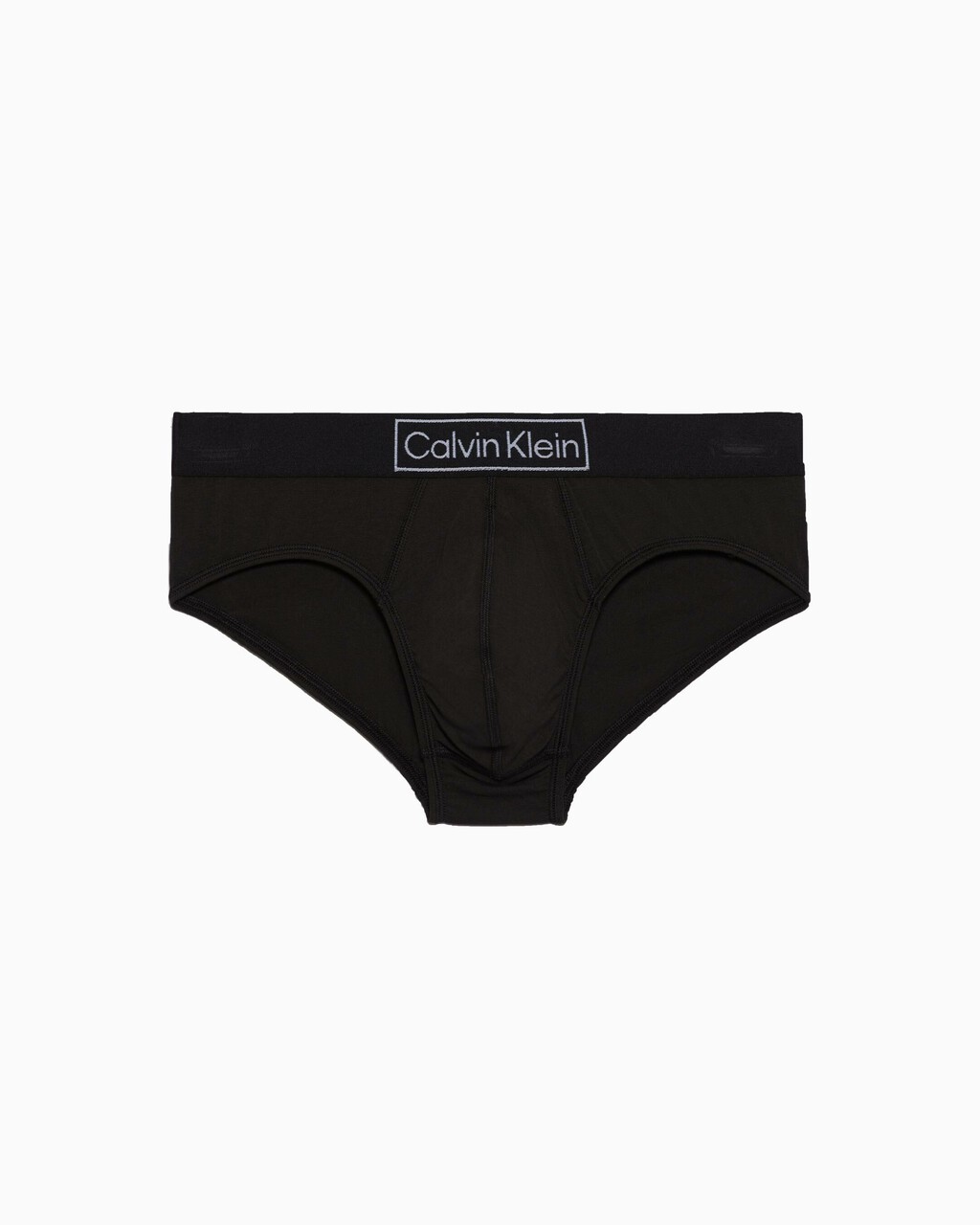 REIMAGINED HERITAGE HIPSTER BRIEF, Black, hi-res
