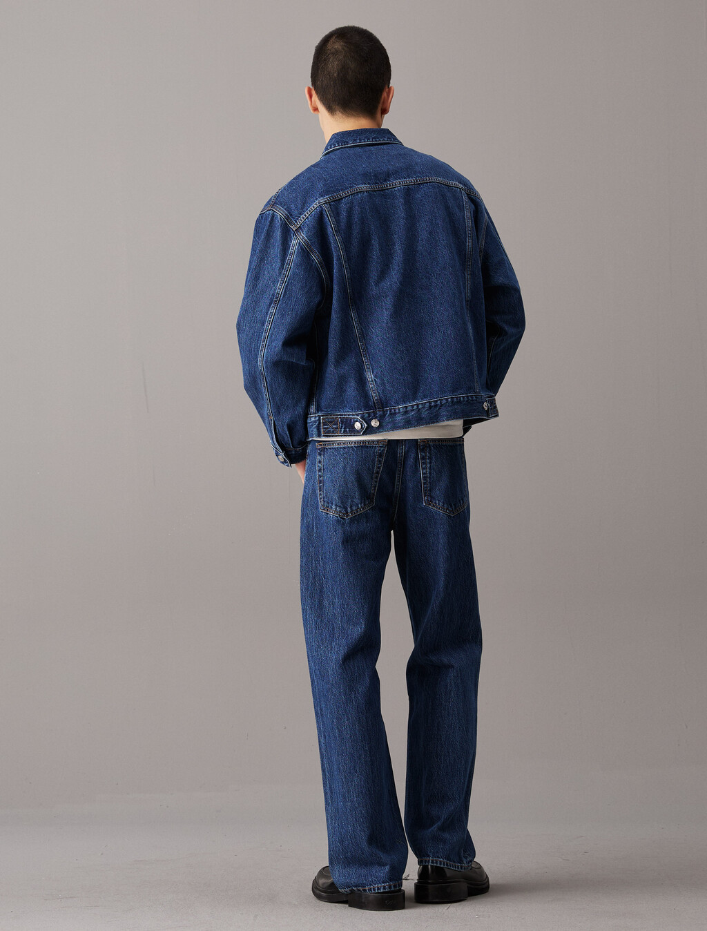 90's Straight Jeans, PACIFICO, hi-res