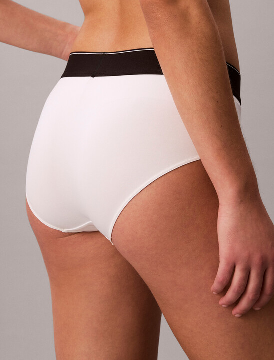 CK Graphic Hipster Panty