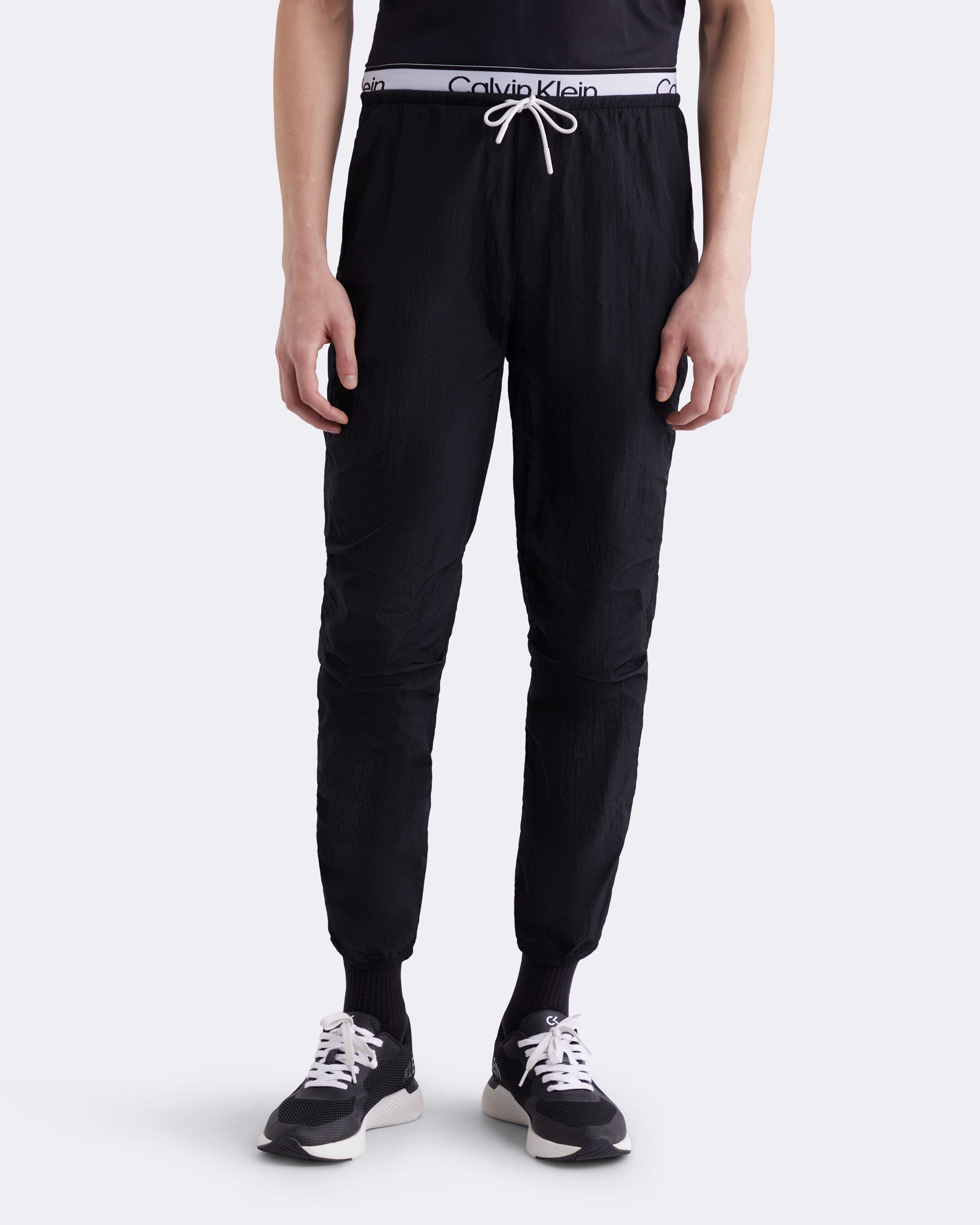 Calvin klein tracksuit bottoms mens on sale