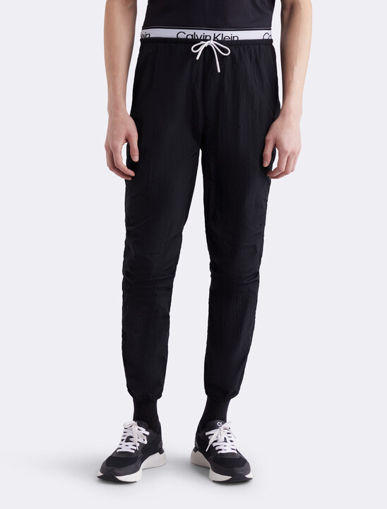 Double Waistband Tracksuit Bottoms