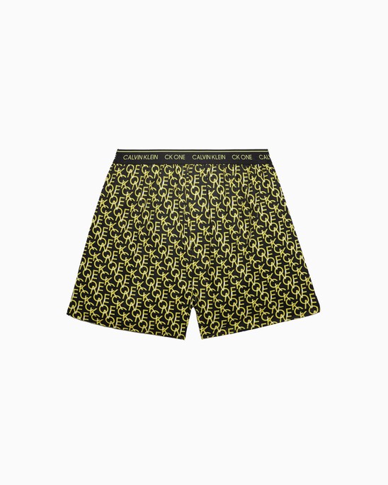CK ONE WOVEN BOXERS