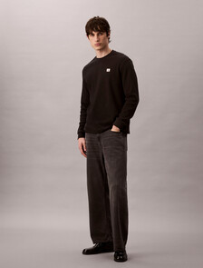 Baggy Jeans, CHARCOAL ASH, hi-res