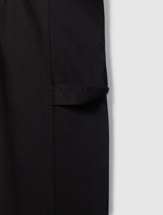 Wide Leg Cargo Pants