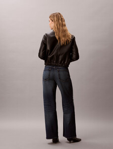 Wide Leg Jeans, AUTUMN DUSK, hi-res