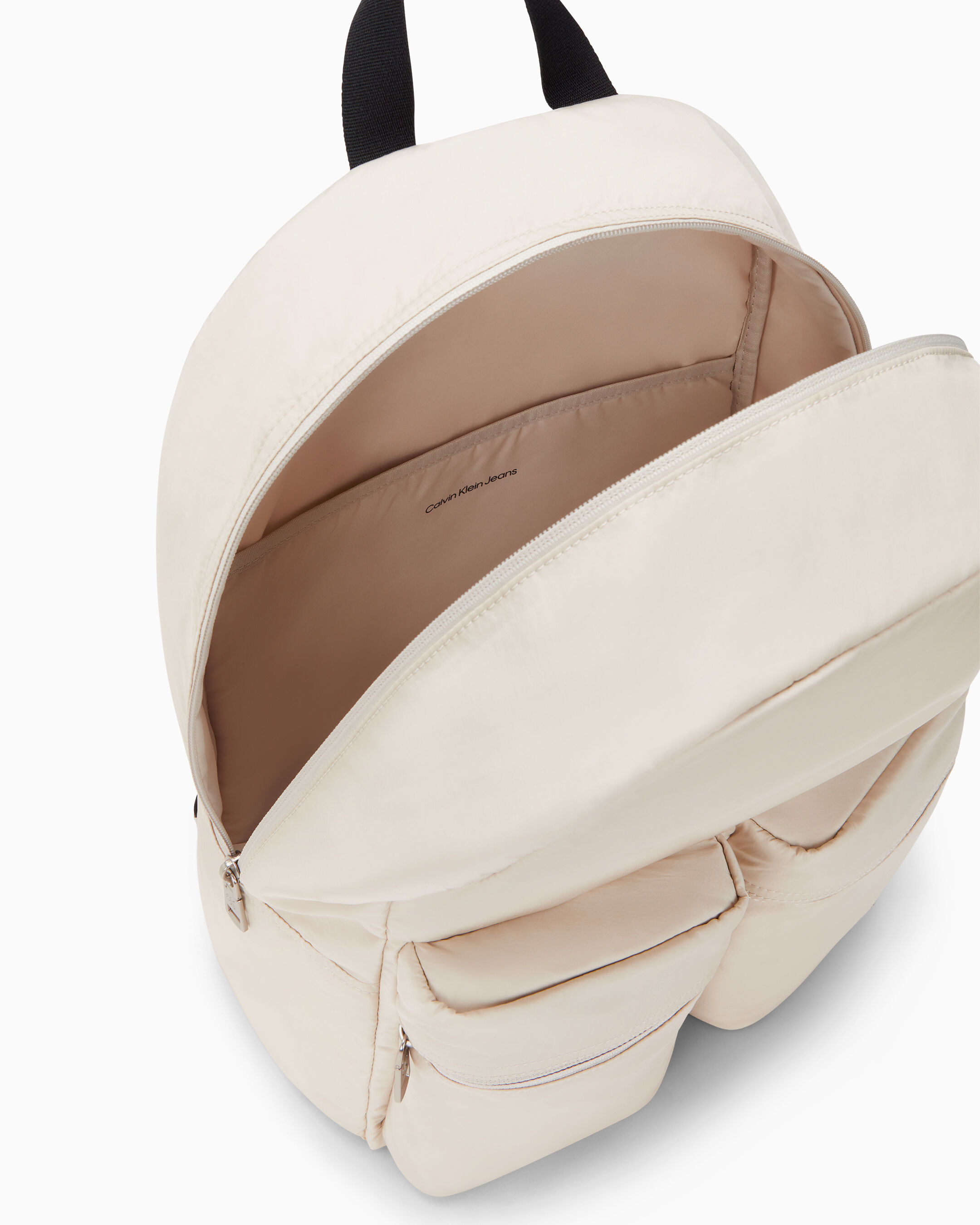 City Nylon Core Backpack white Calvin Klein Malaysia