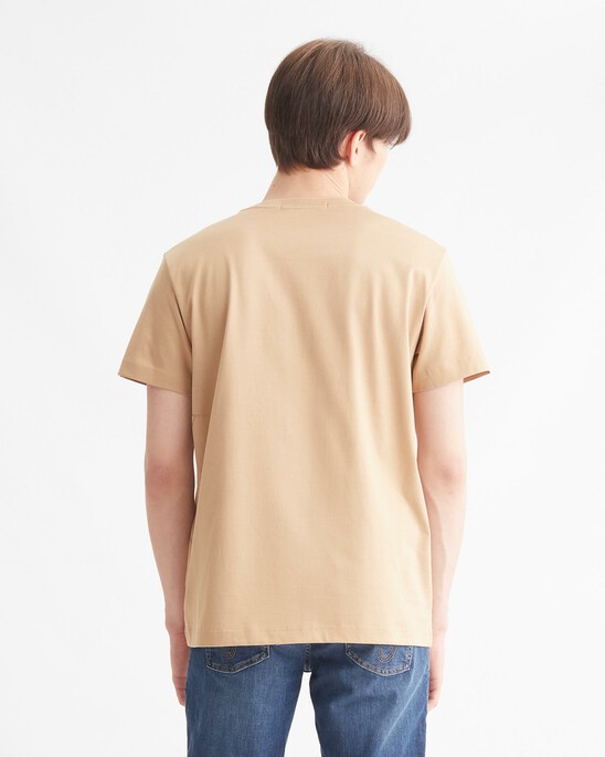 PREMIUM CAPSULE  DOUBLE MERCERIZED COTTON TEE