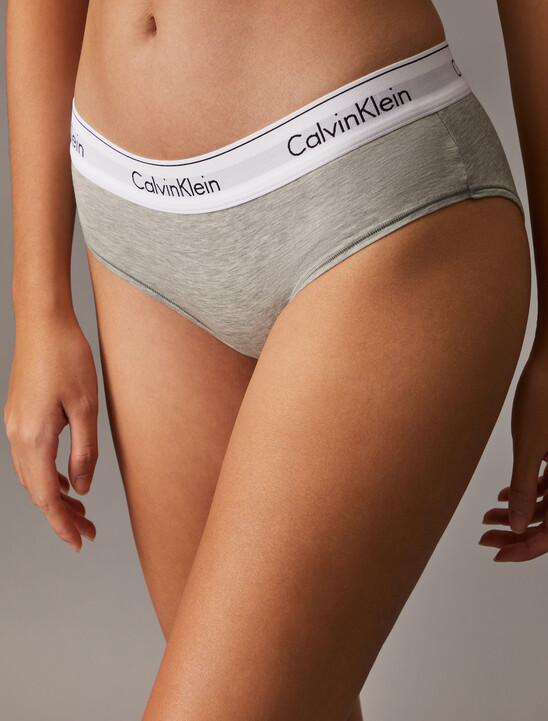 Icon Cotton Hipster Briefs