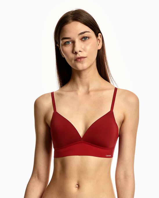 INVISIBLES LIGHTLY LINED TRIANGLE BRA