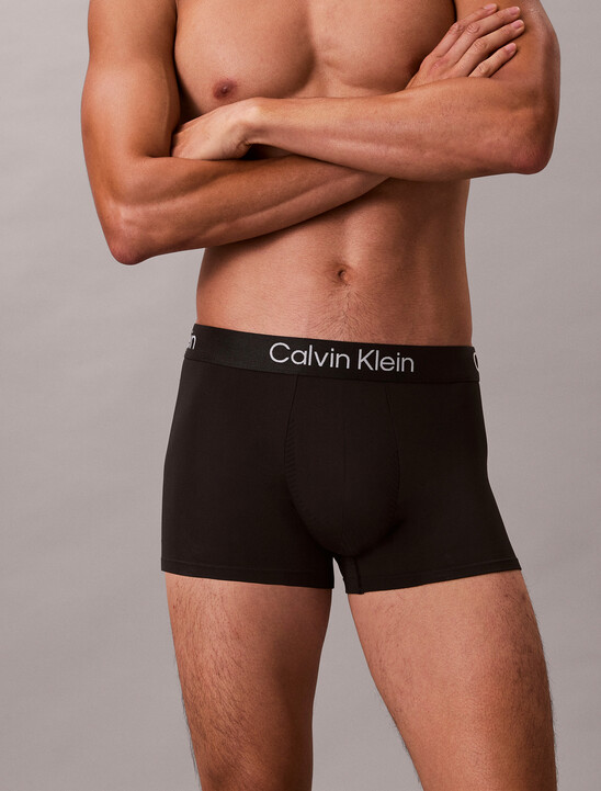 CK Pro Fit Micro Low Rise Trunks