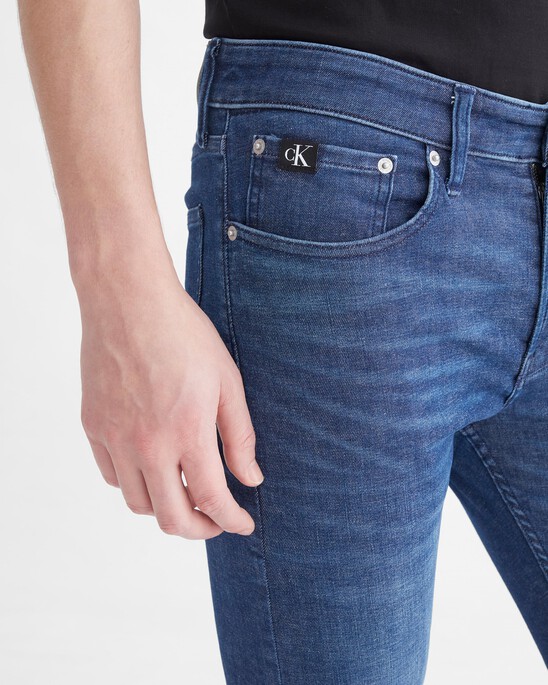 FOREVER STRETCH SKINNY JEANS