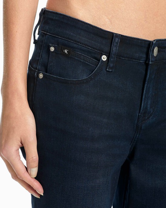 Sustainable Lyocell Cropped Body Jeans