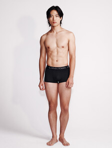 Low Rise Trunk, Black, hi-res