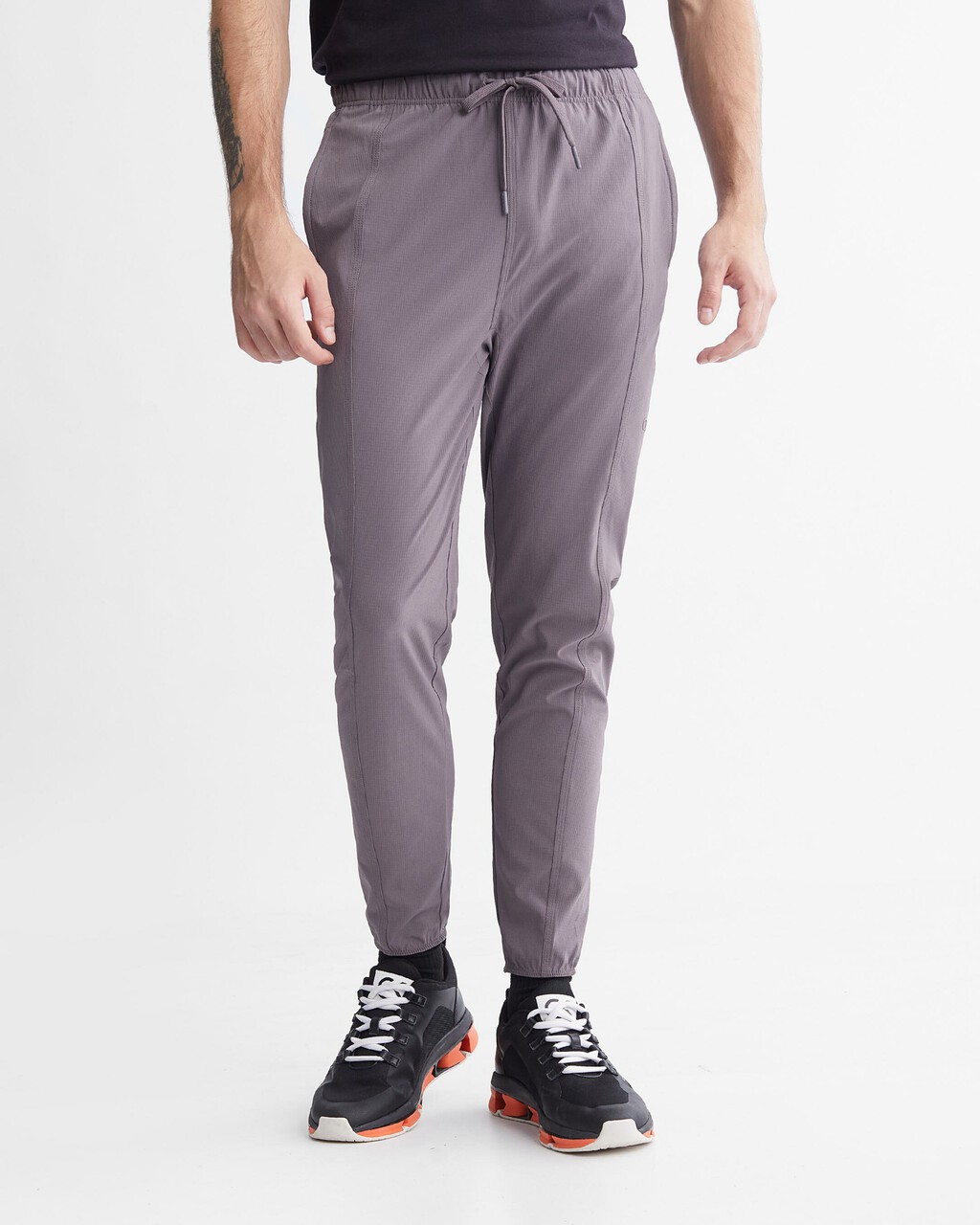 Four Way Stretch Joggers, RABBIT, hi-res