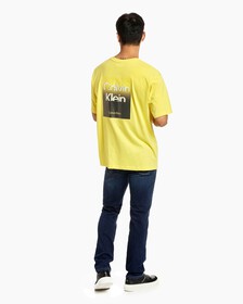 Unisex Digital Print Tee, Meadowlark, hi-res