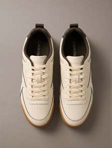 CK KAY - Low Profile Runner Trainers, Light Cashew/Rocky Brown, hi-res