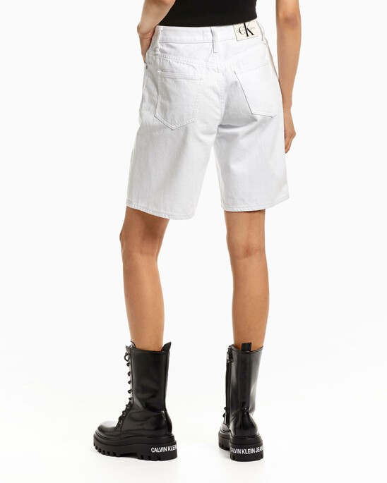 90S STRAIGHT RECONSIDERED SHORTS