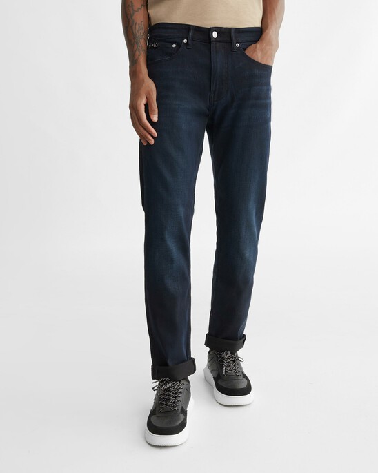 SUSTAINABLE LYOCELL MODERN TAPER JEANS