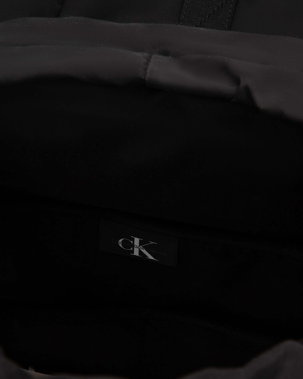 Reversible Flap Backpack, BLACK, hi-res
