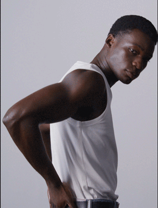 Jung Kook for Calvin Klein Muscle Tank Top