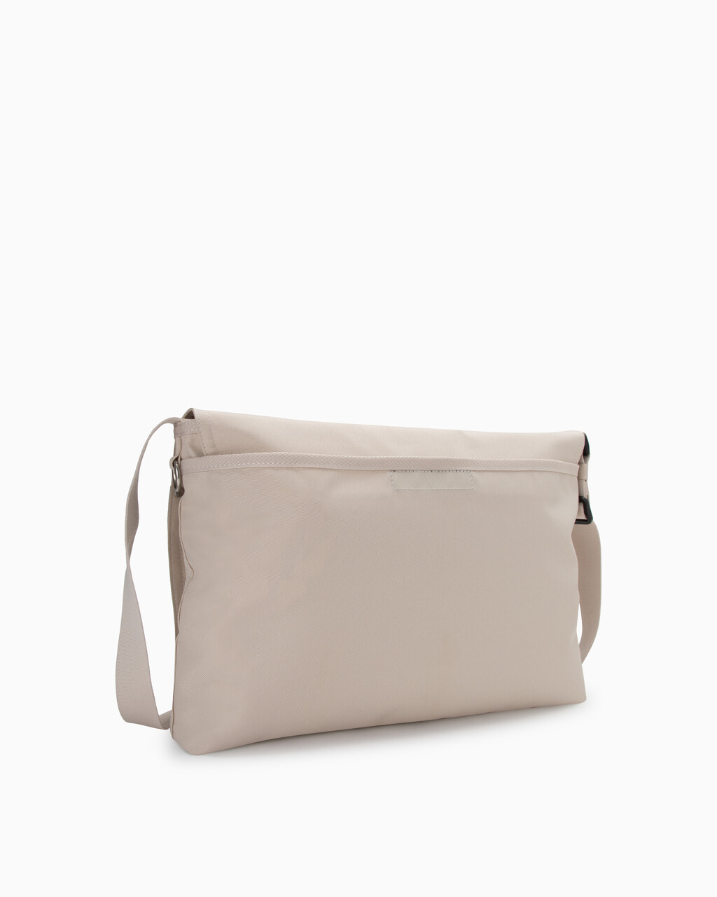Sport Essentials Messenger Bag, CLASSIC BEIGE, hi-res