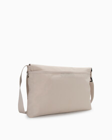 Sport Essentials Messenger Bag, CLASSIC BEIGE, hi-res