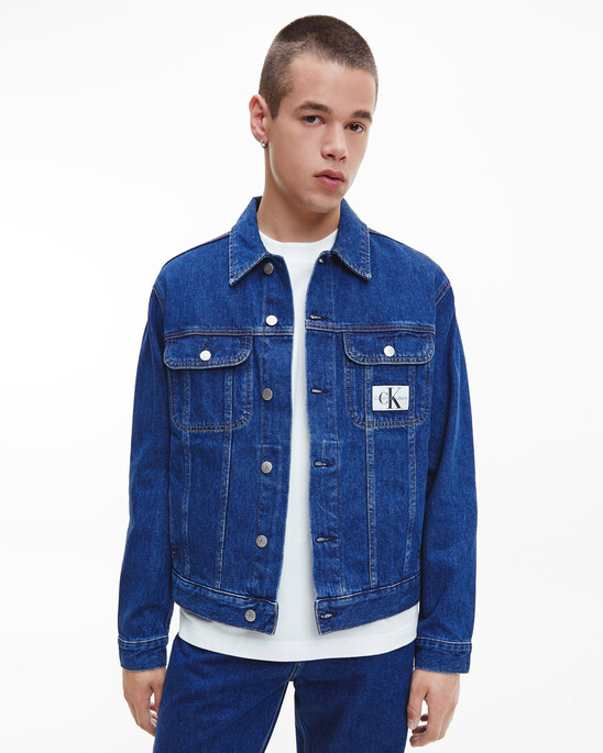 REGULAR 90S DENIM JACKET