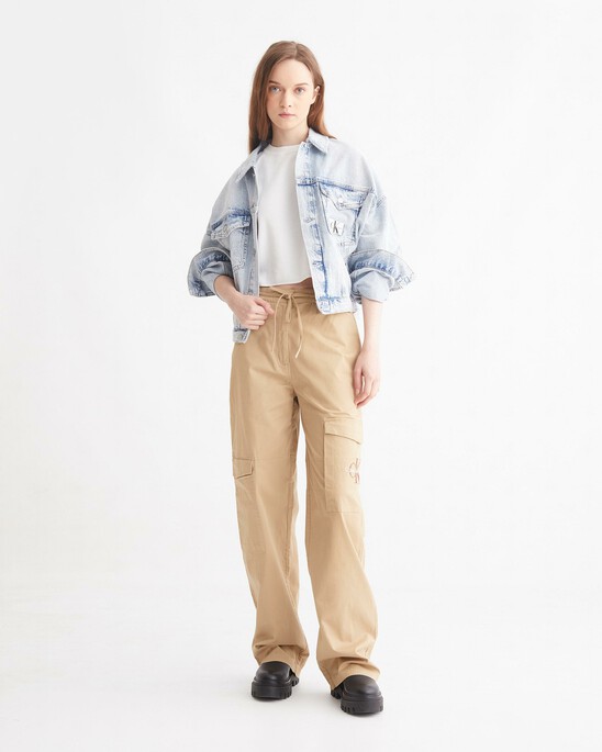 ARCHIVAL NEUTRALS PANTS