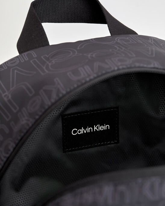Active Icon All Over Print Backpack