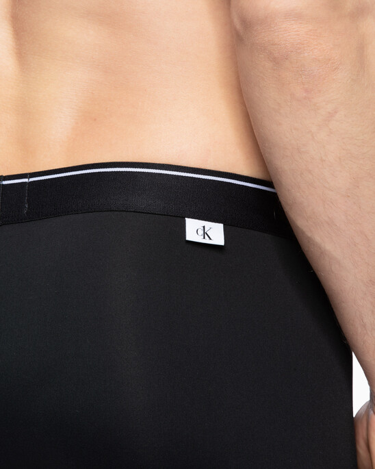 CK One Print Micro Low Rise Trunks