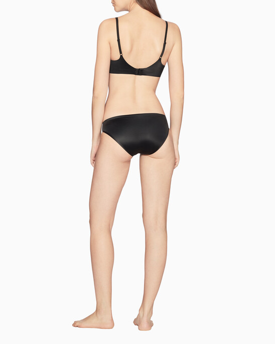 LIQUID TOUCH PUSH-UP PLUNGE BRA