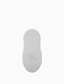 Women's Monogram Logo Liner, COLOR 100, hi-res
