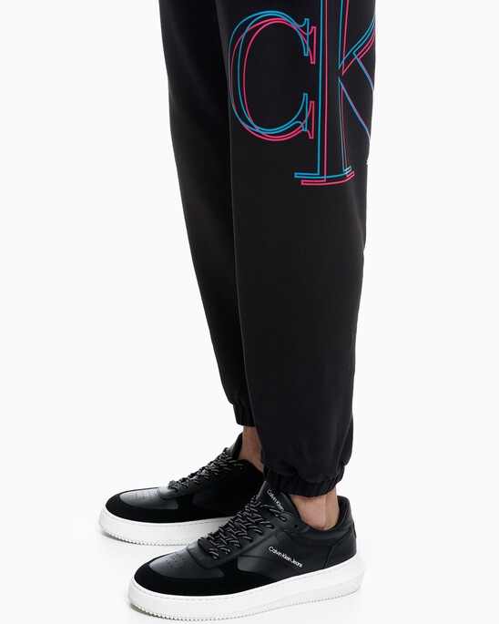 ILLUMINATED SWEATPANTS