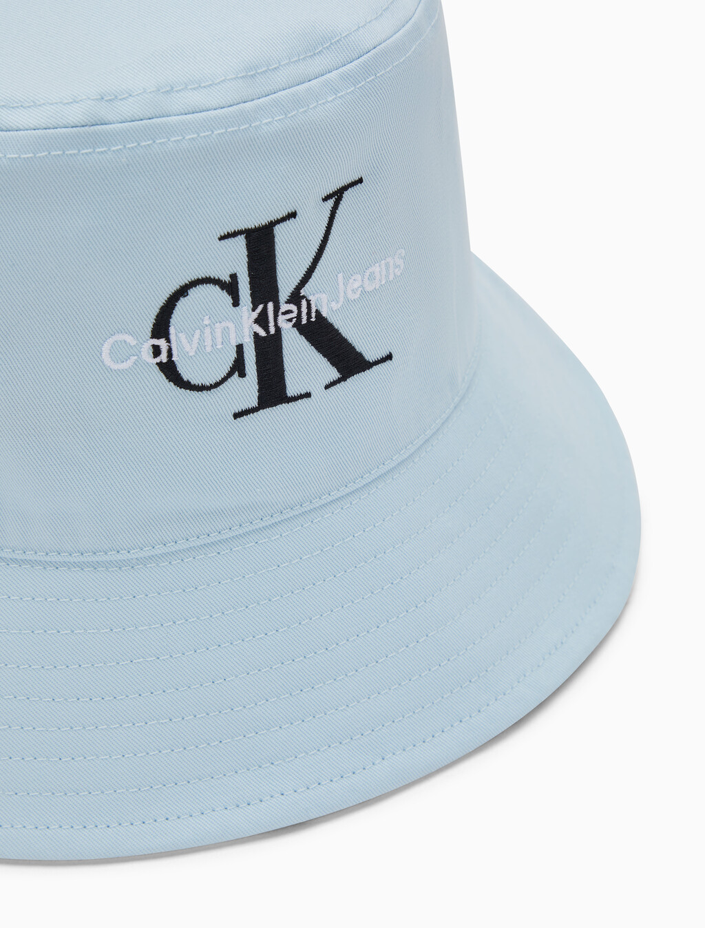 Monogram Bucket Hat, KEEPSAKE BLUE, hi-res