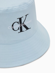 Monogram Bucket Hat, KEEPSAKE BLUE, hi-res