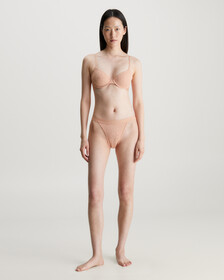 Intrinsiclace T-Shirt Bra, STONE GREY, hi-res