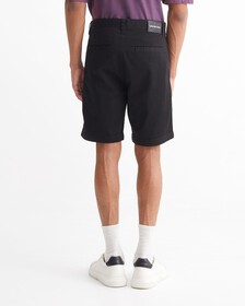 Core Essentials Chino Shorts, Ck Black, hi-res