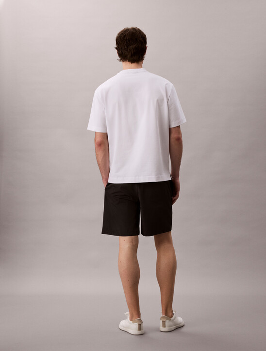 Sport Logo Pull-On Shorts