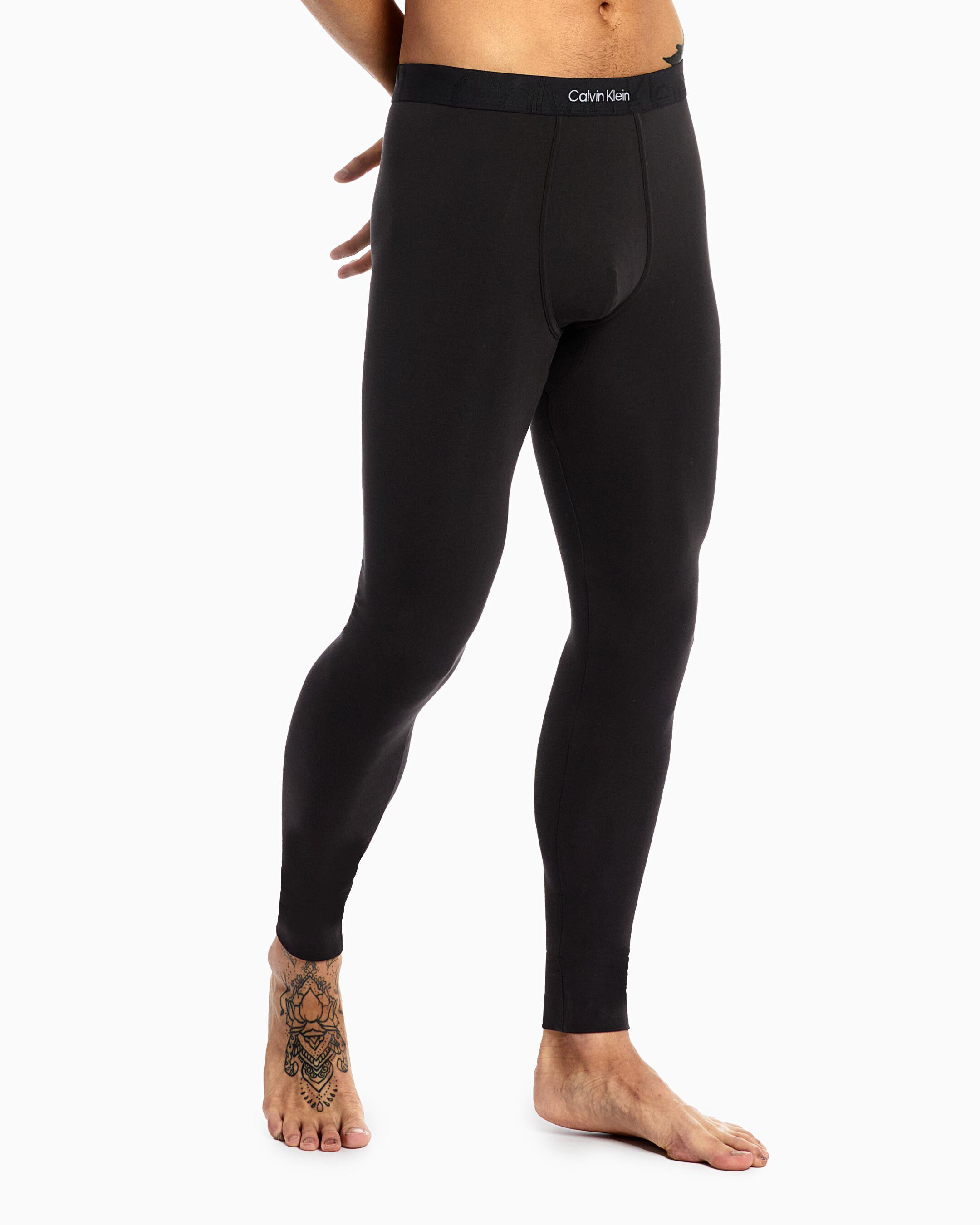 Calvin klein thermal leggings best sale