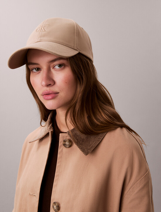 Twill Logo Cap