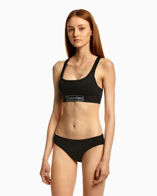 REIMAGINED HERITAGE BRALETTE