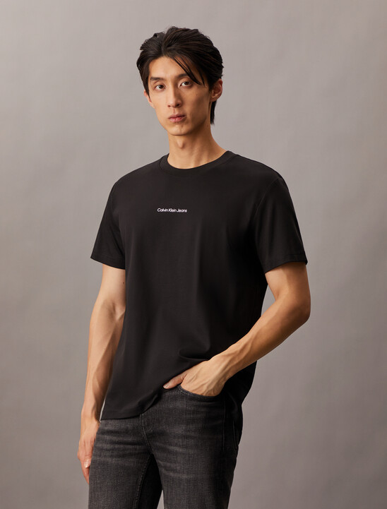 Graphic Logo Regular Tee