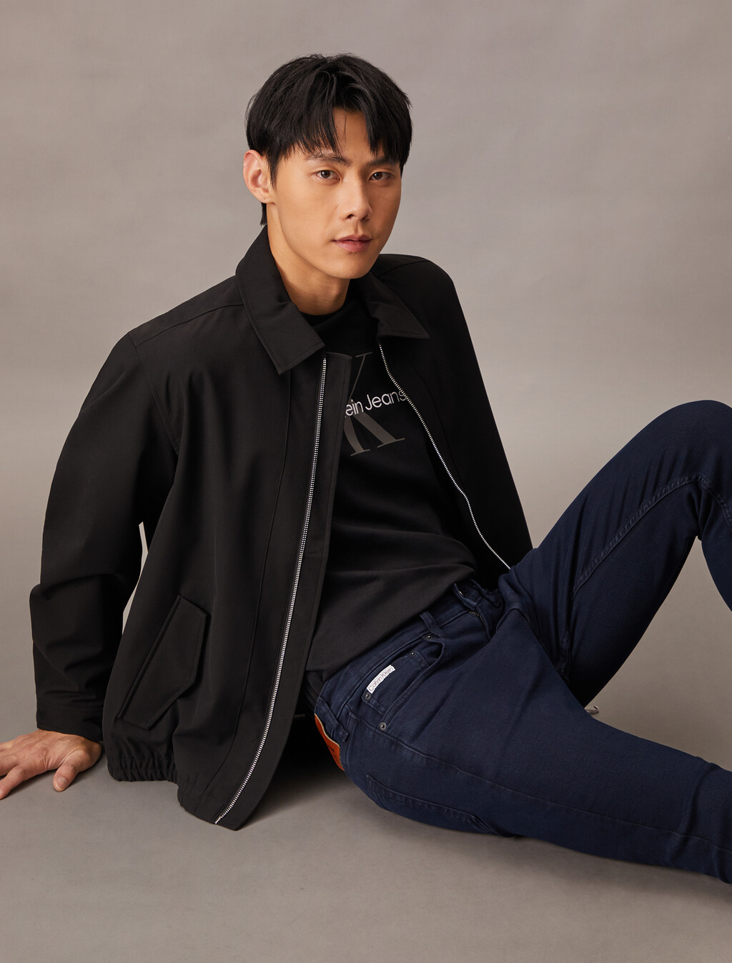 37.5 Skinny Jeans, BLUE BLACK STONE, hi-res